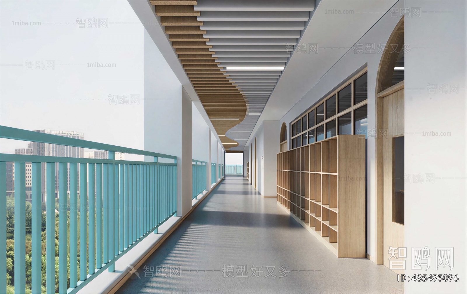 Modern School