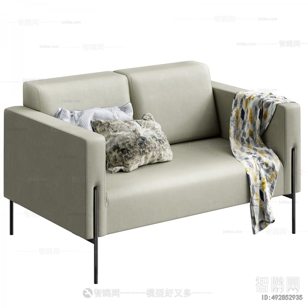 Modern A Sofa For Two