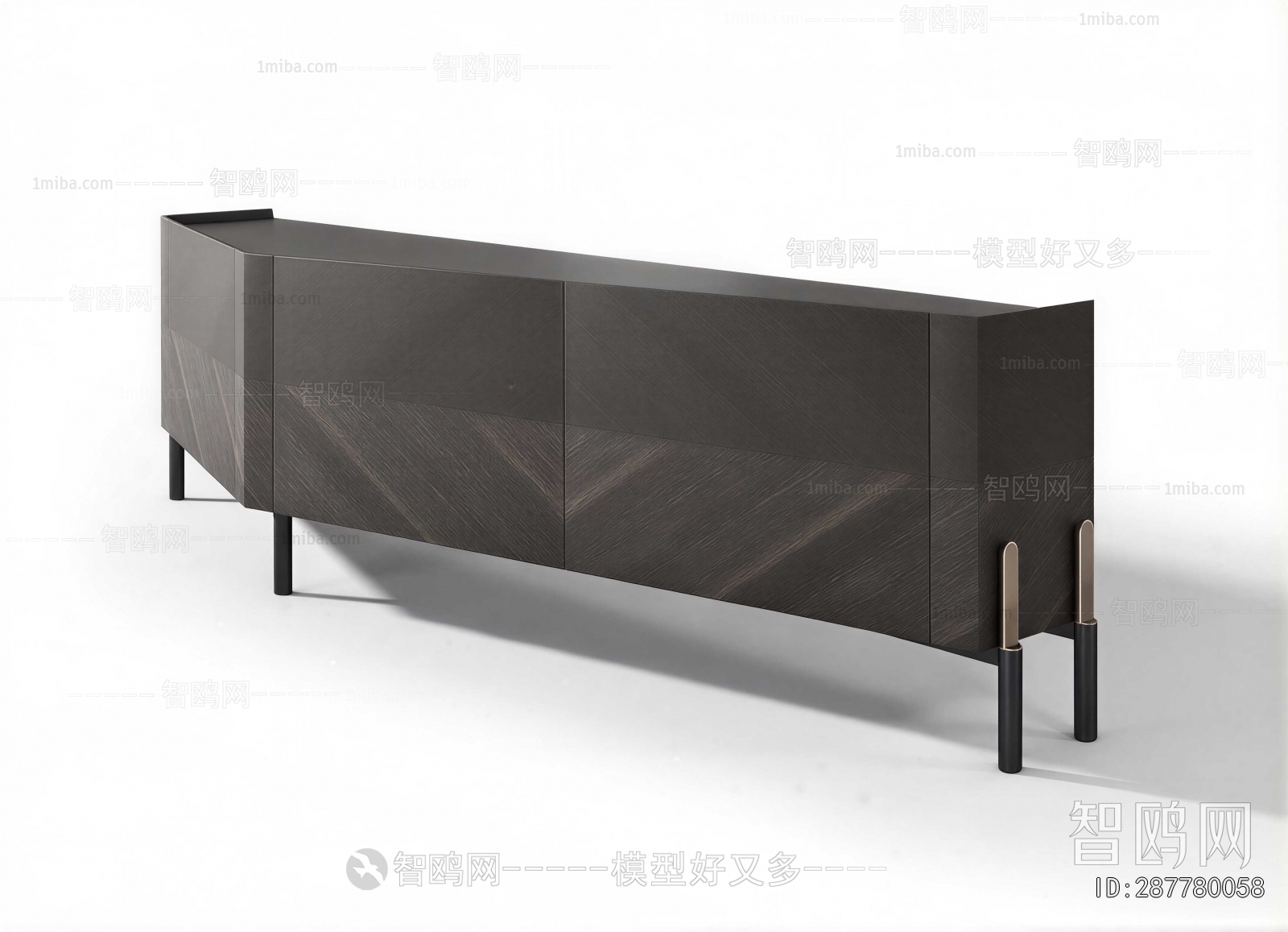 Modern TV Cabinet