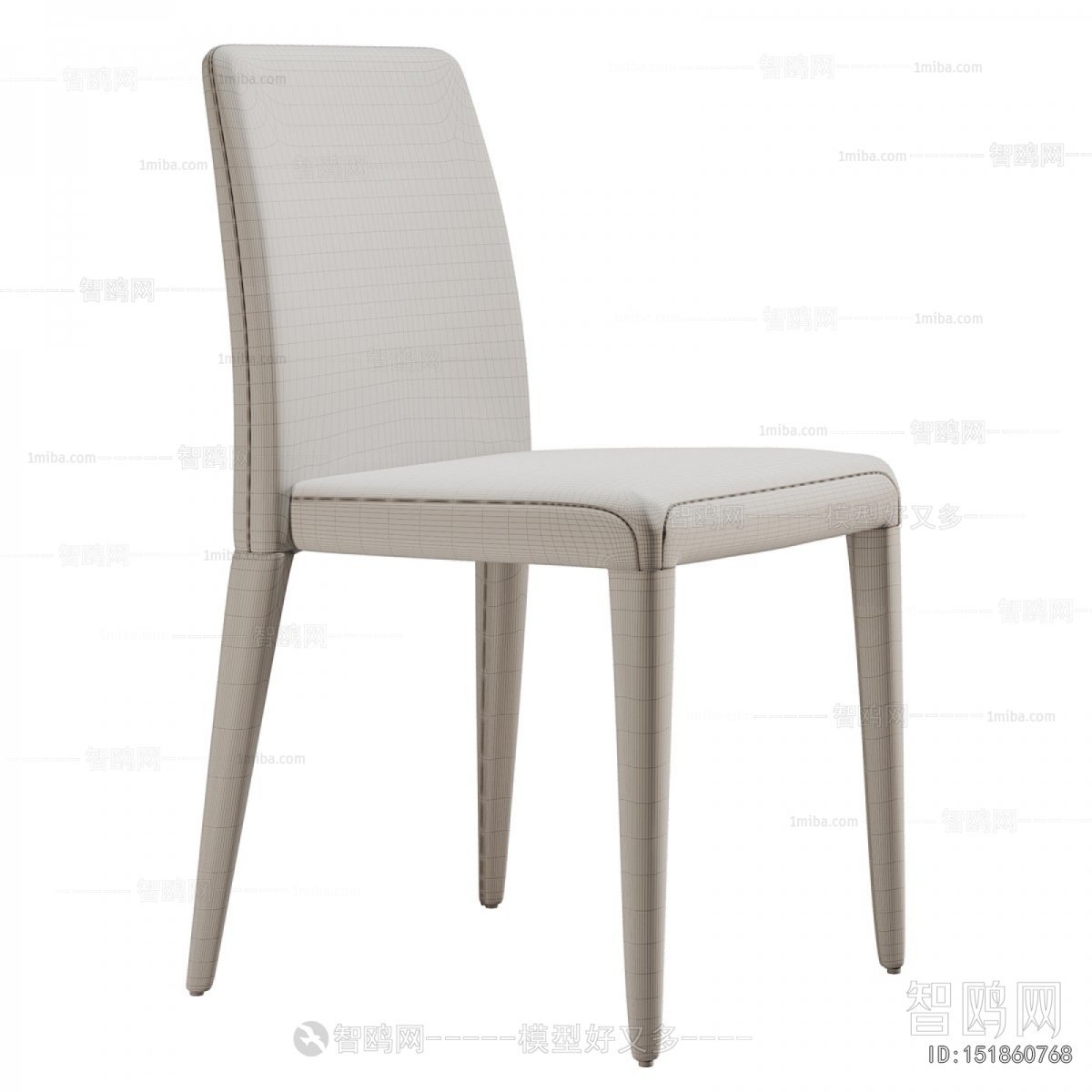 Modern Single Chair