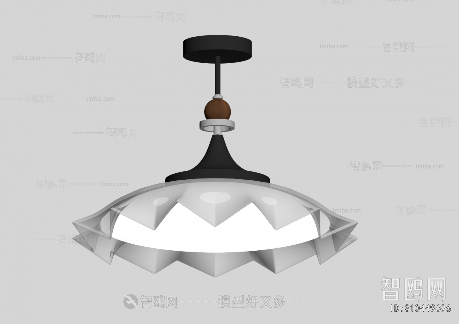 French Style Droplight