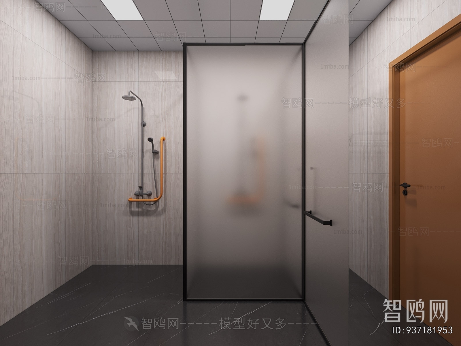 Modern TOILET