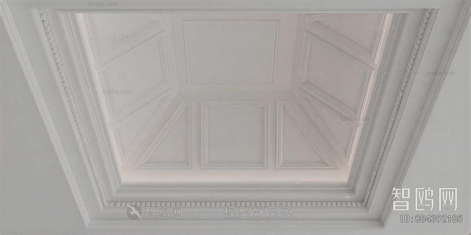 European Style Suspended Ceiling