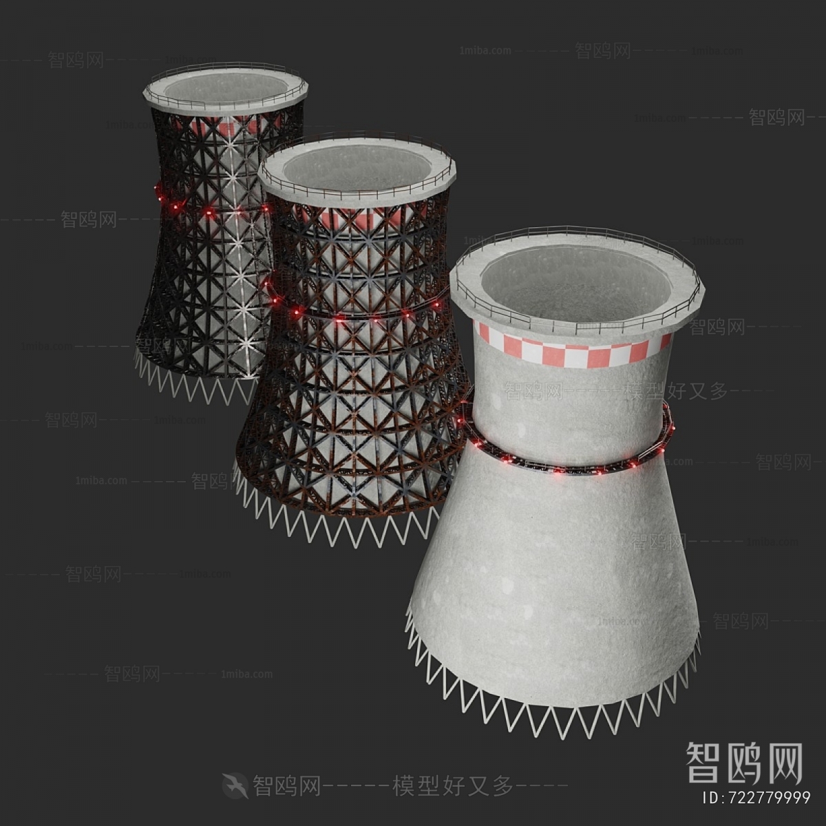 Modern Industrial Equipment