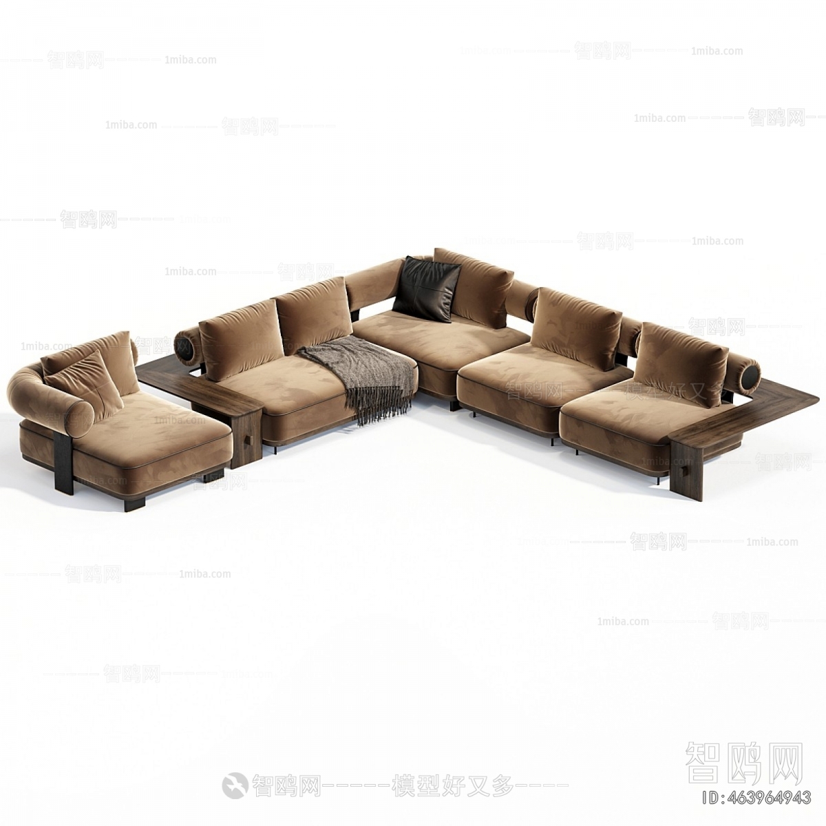 Modern Corner Sofa