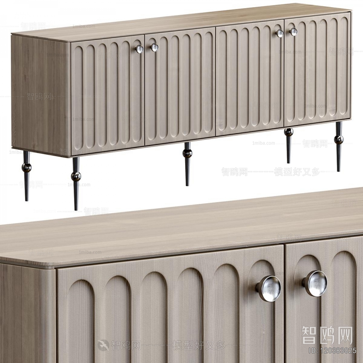 Modern TV Cabinet