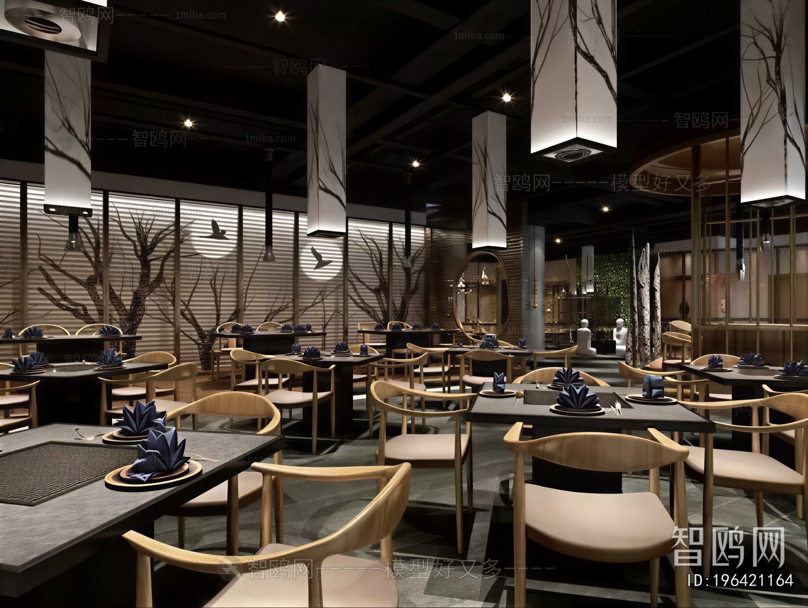 New Chinese Style Restaurant