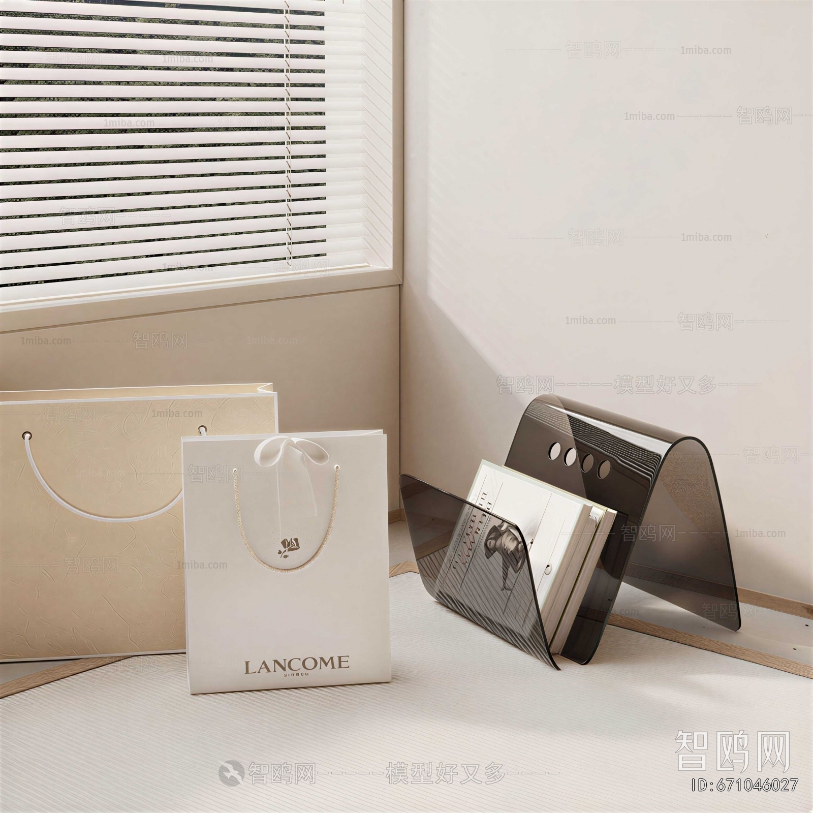Modern Decorative Set