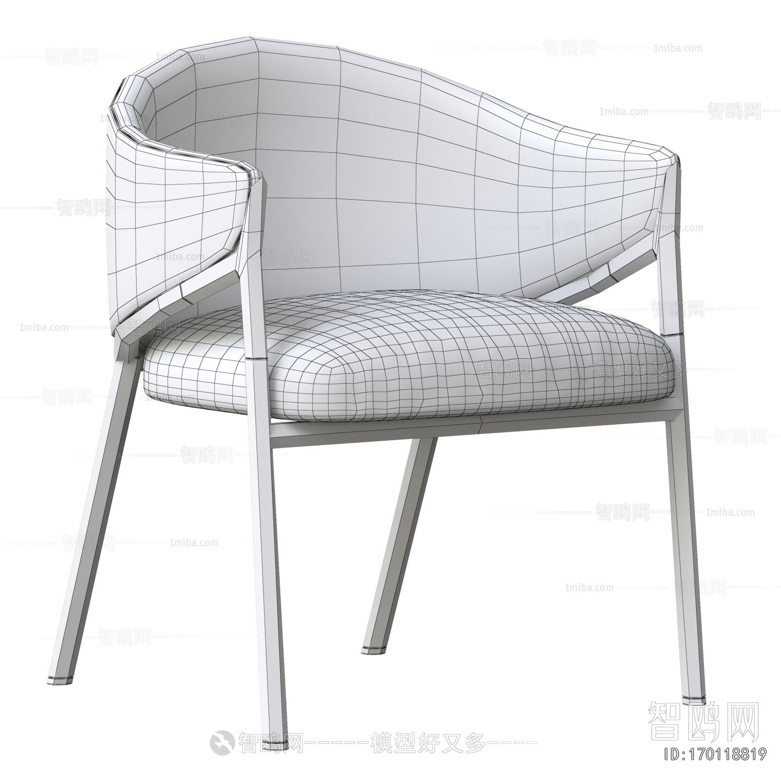 Modern Lounge Chair