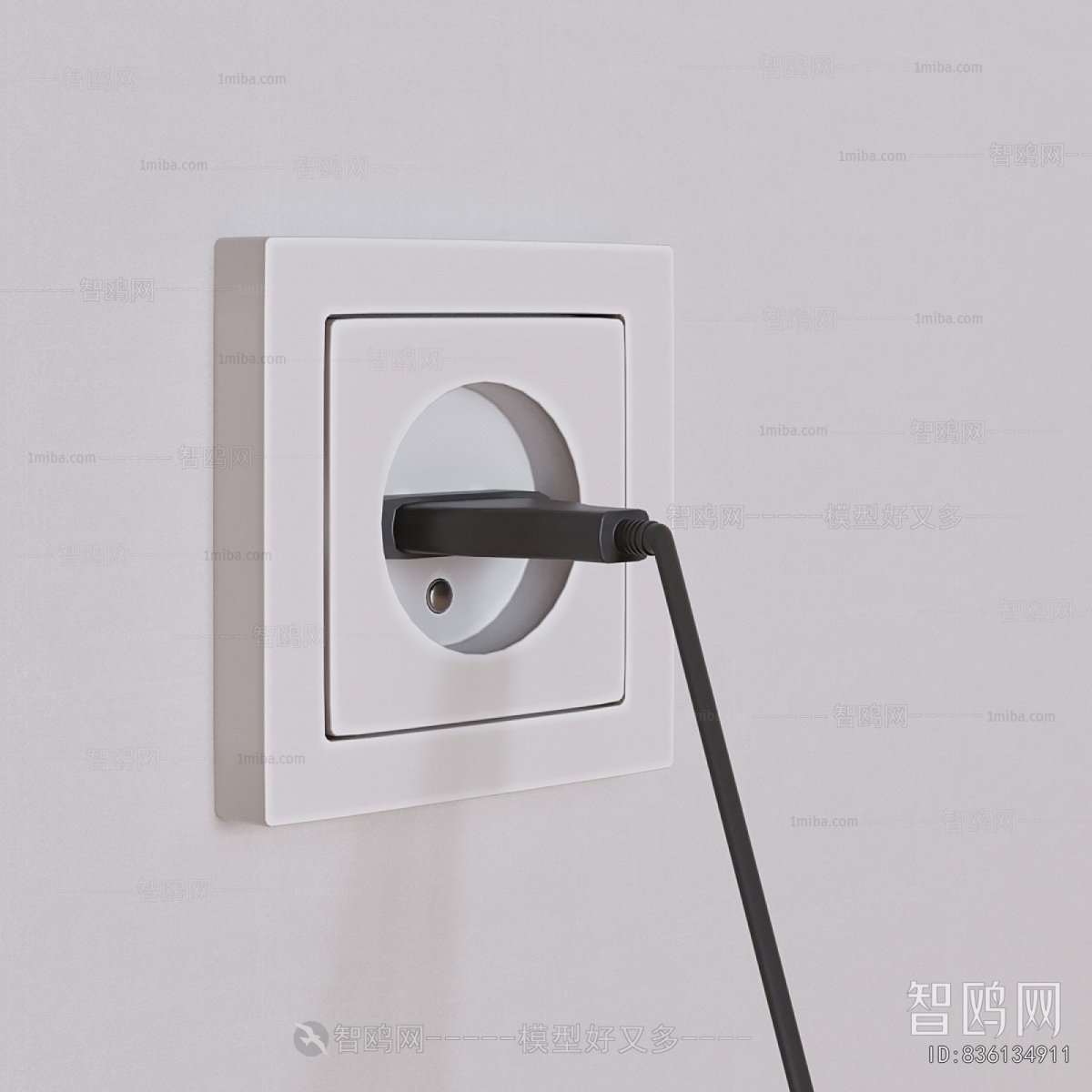 Modern Socket Panel