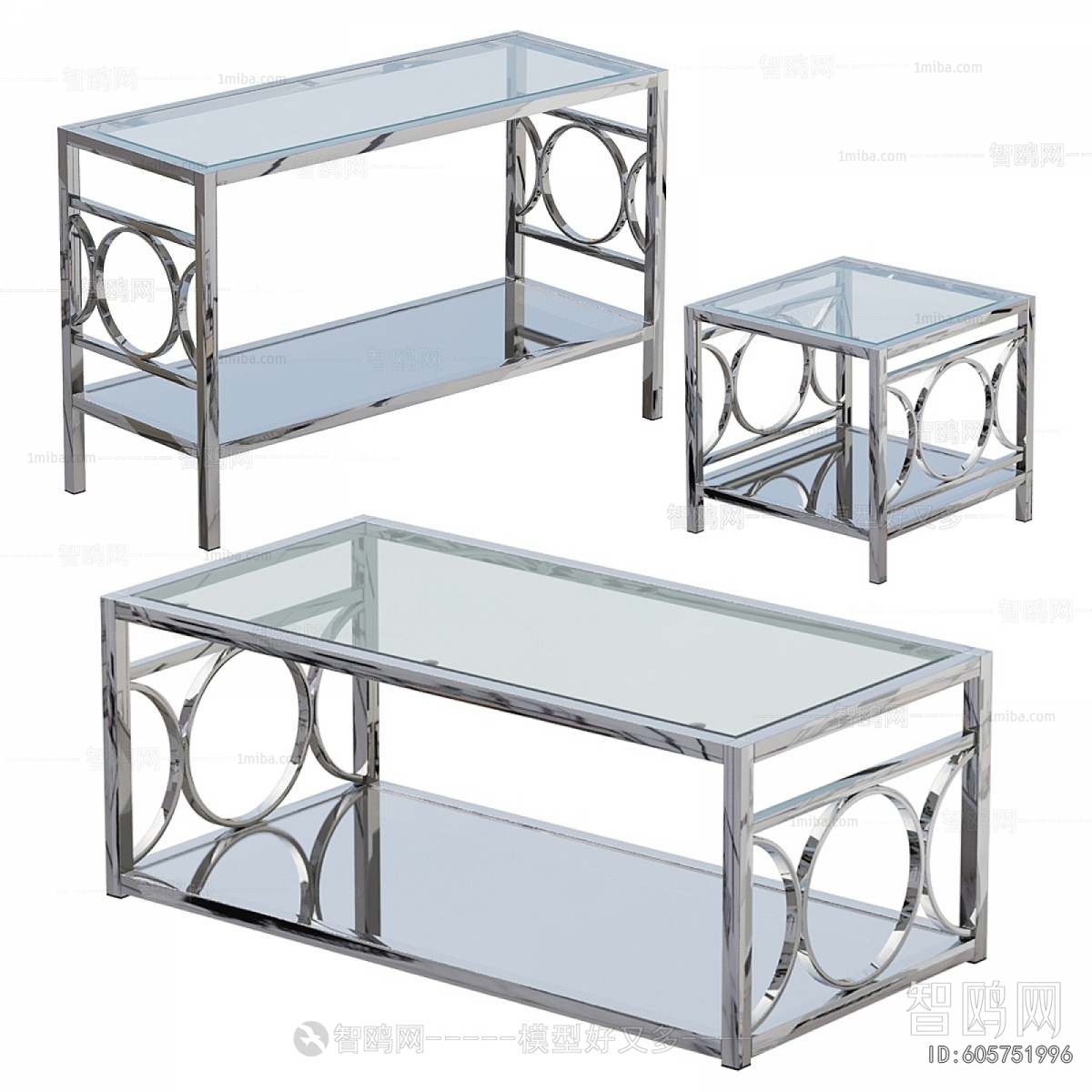 Modern Coffee Table