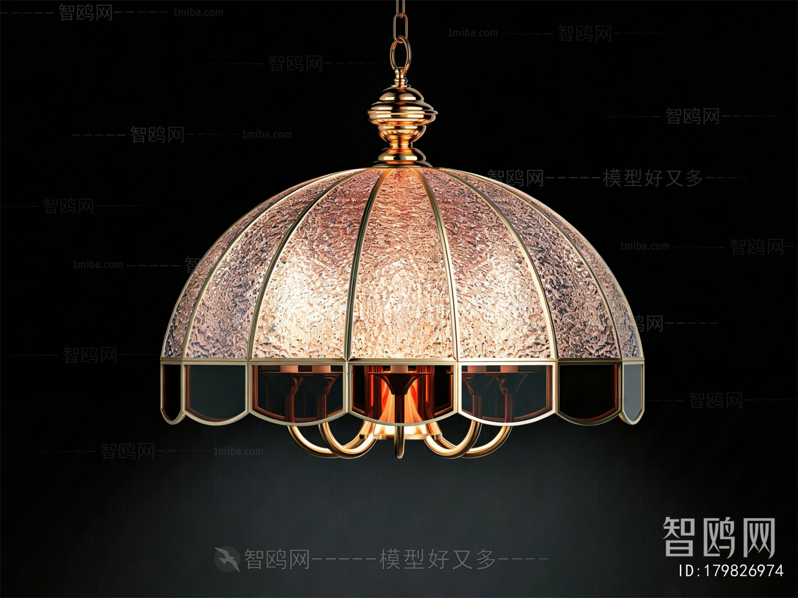 French Style Droplight