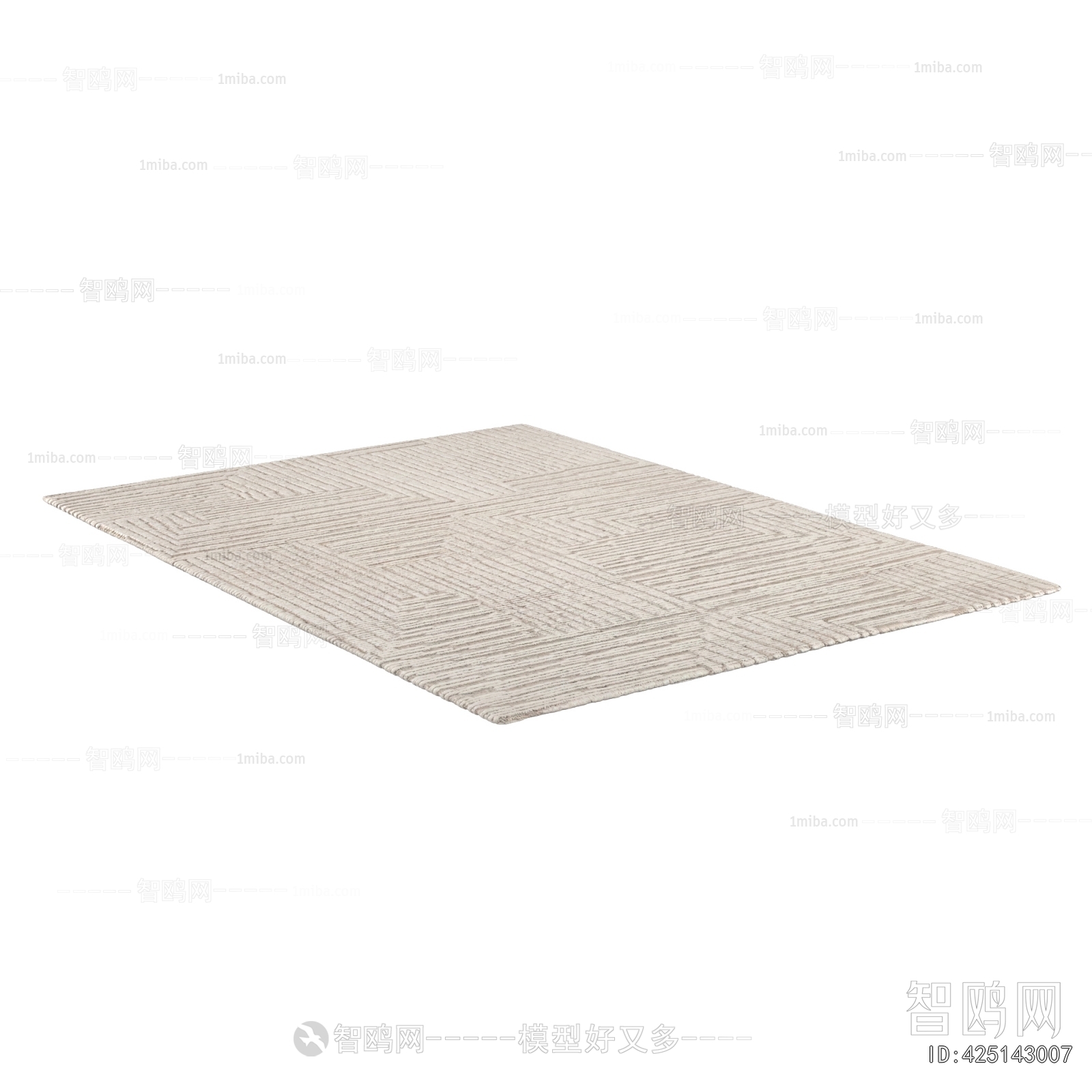 Modern The Carpet