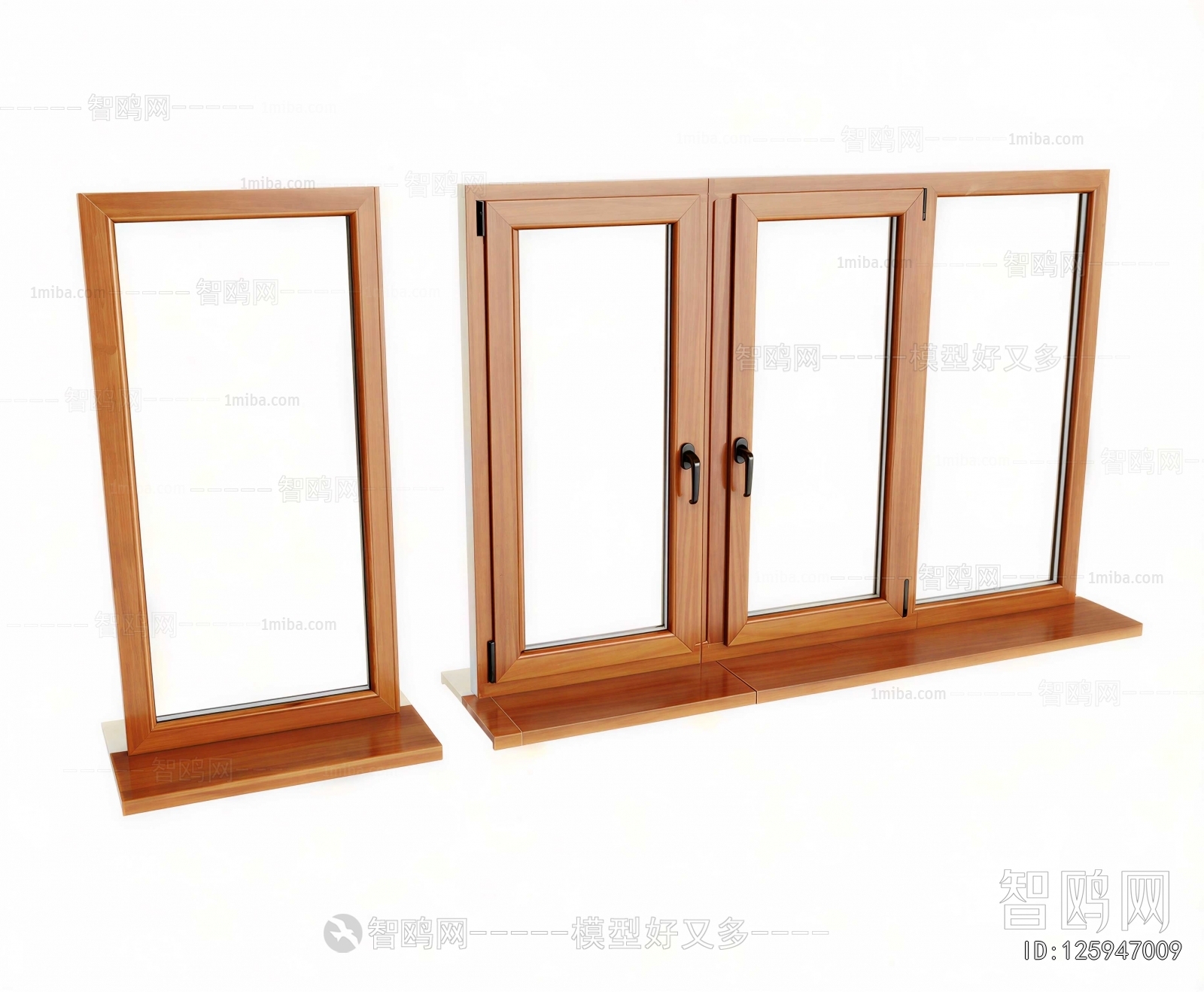 Modern Window