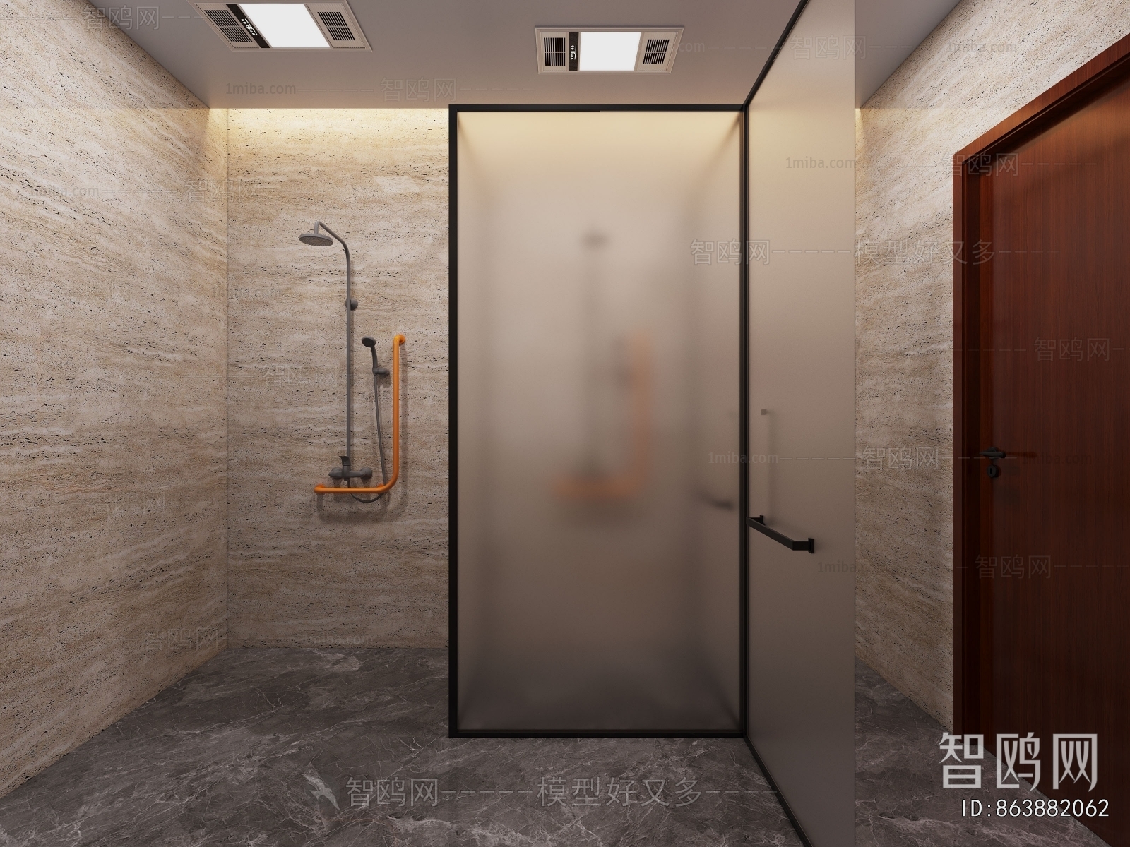 Modern TOILET