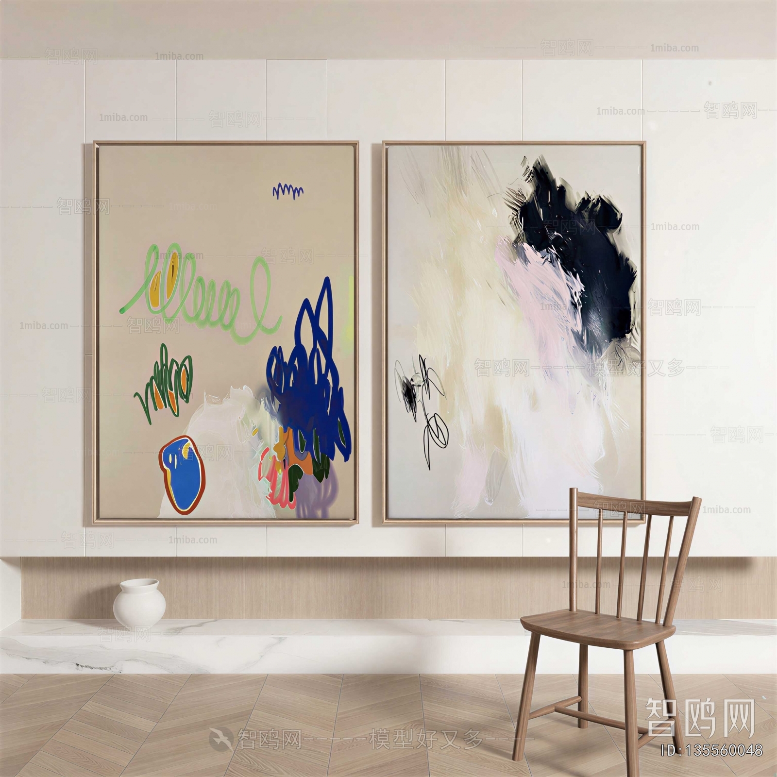 Modern Painting