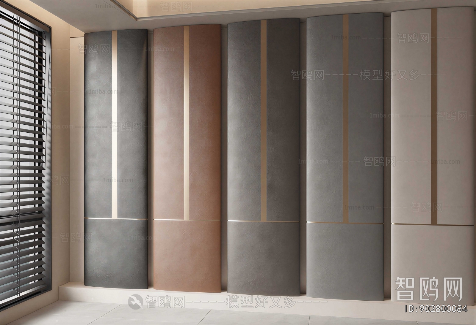 Modern Panels