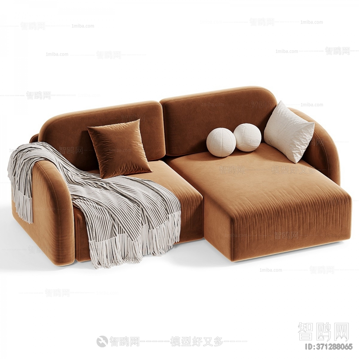 Modern Corner Sofa