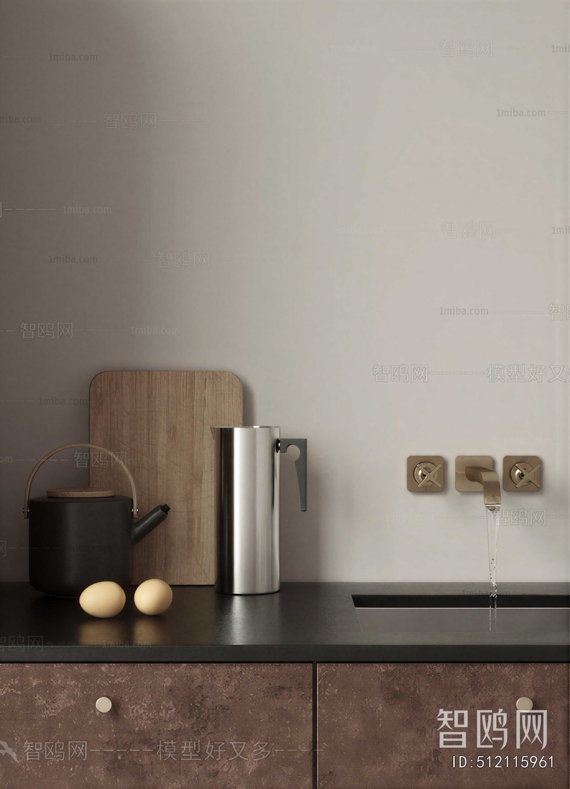 Modern Kitchenware