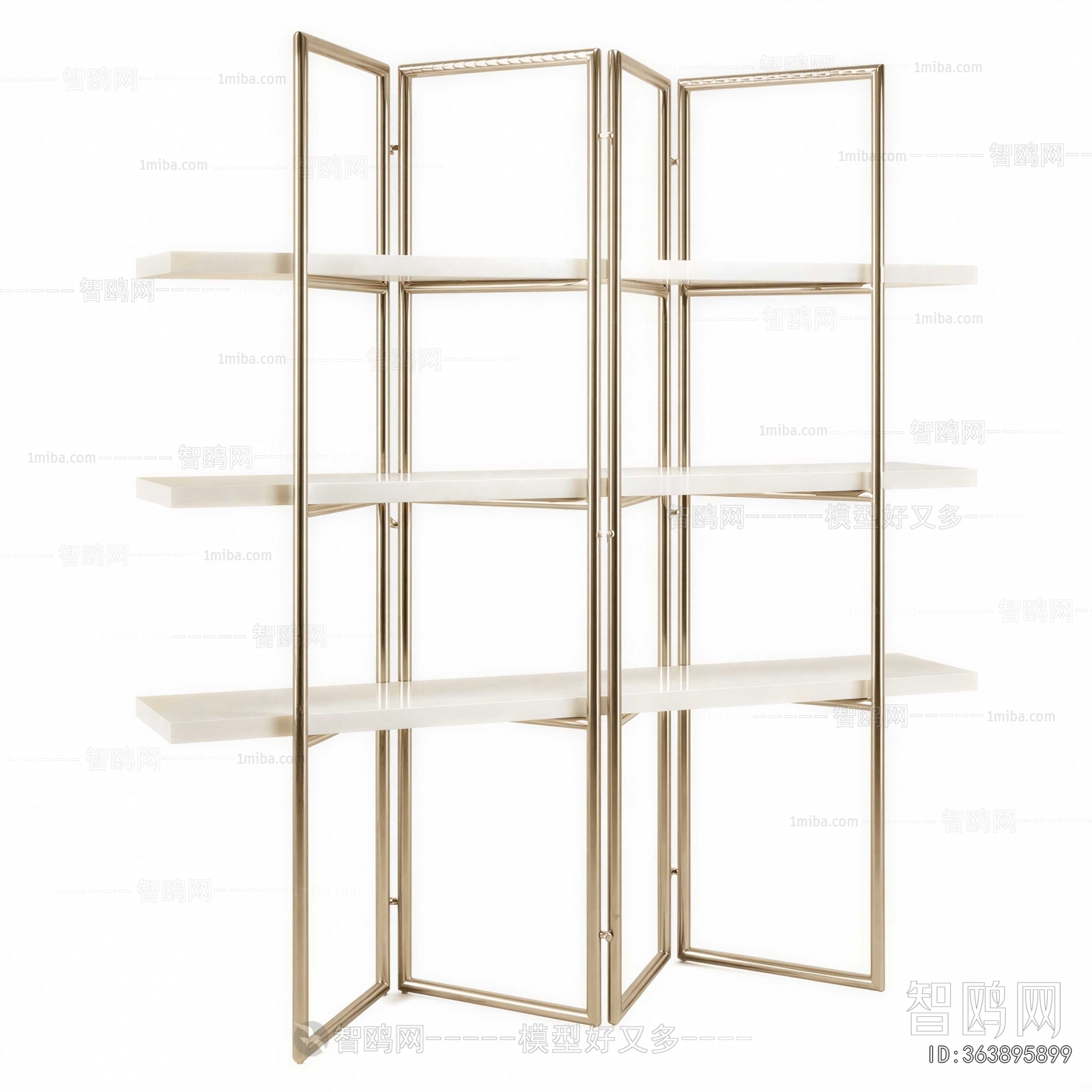 Modern Shelving