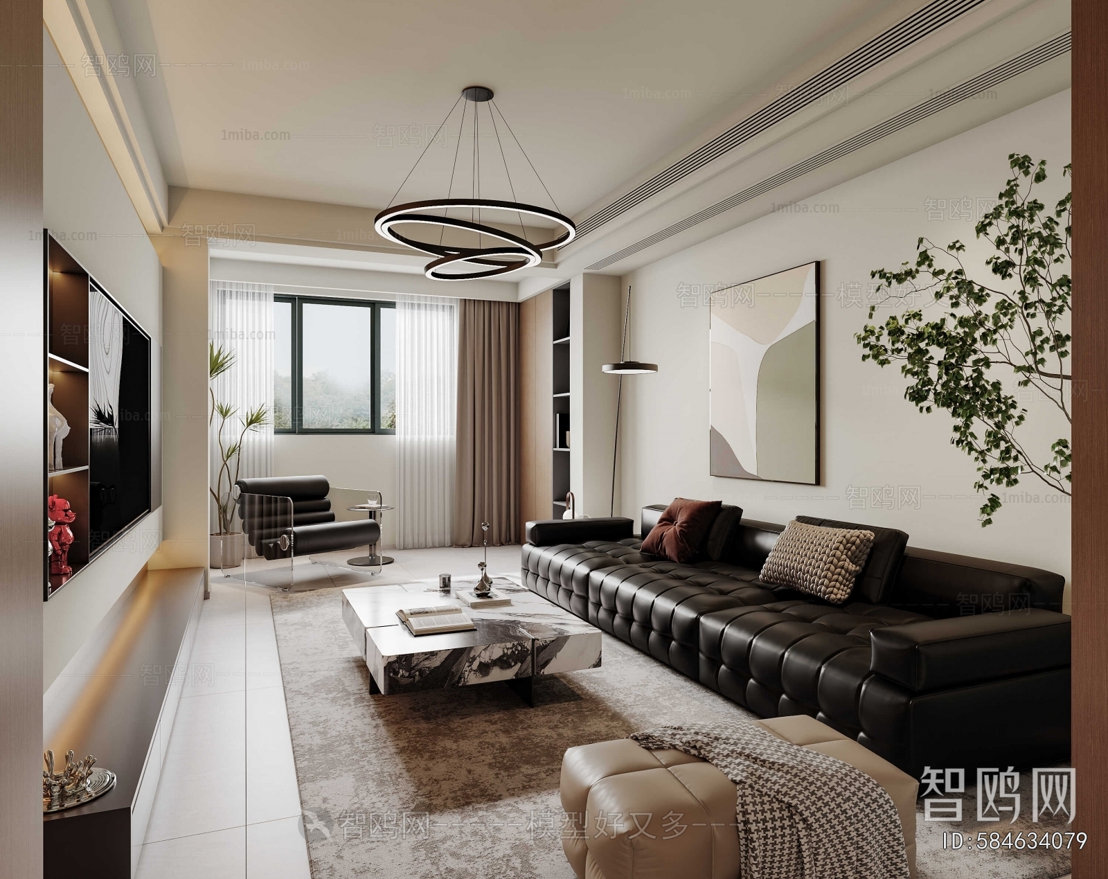 Modern Dining Room