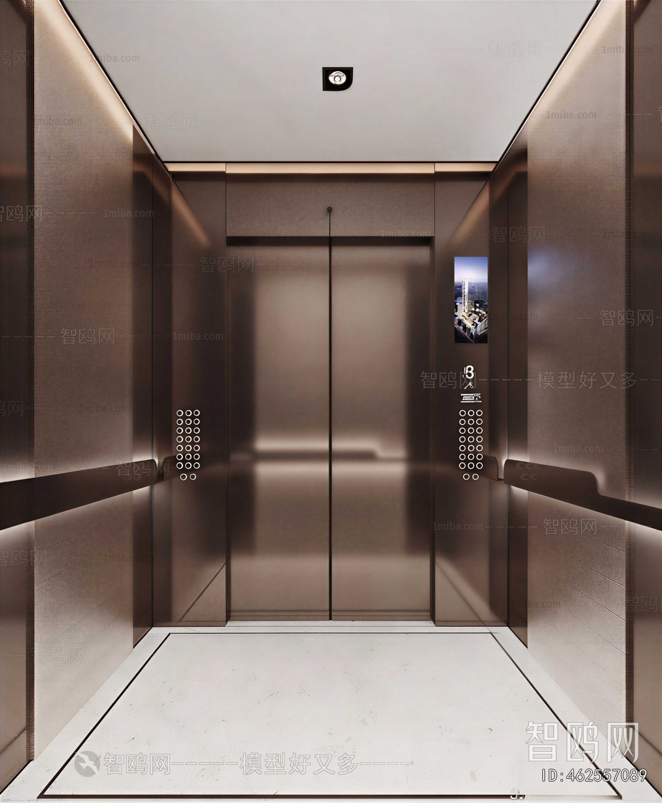 Modern Lift