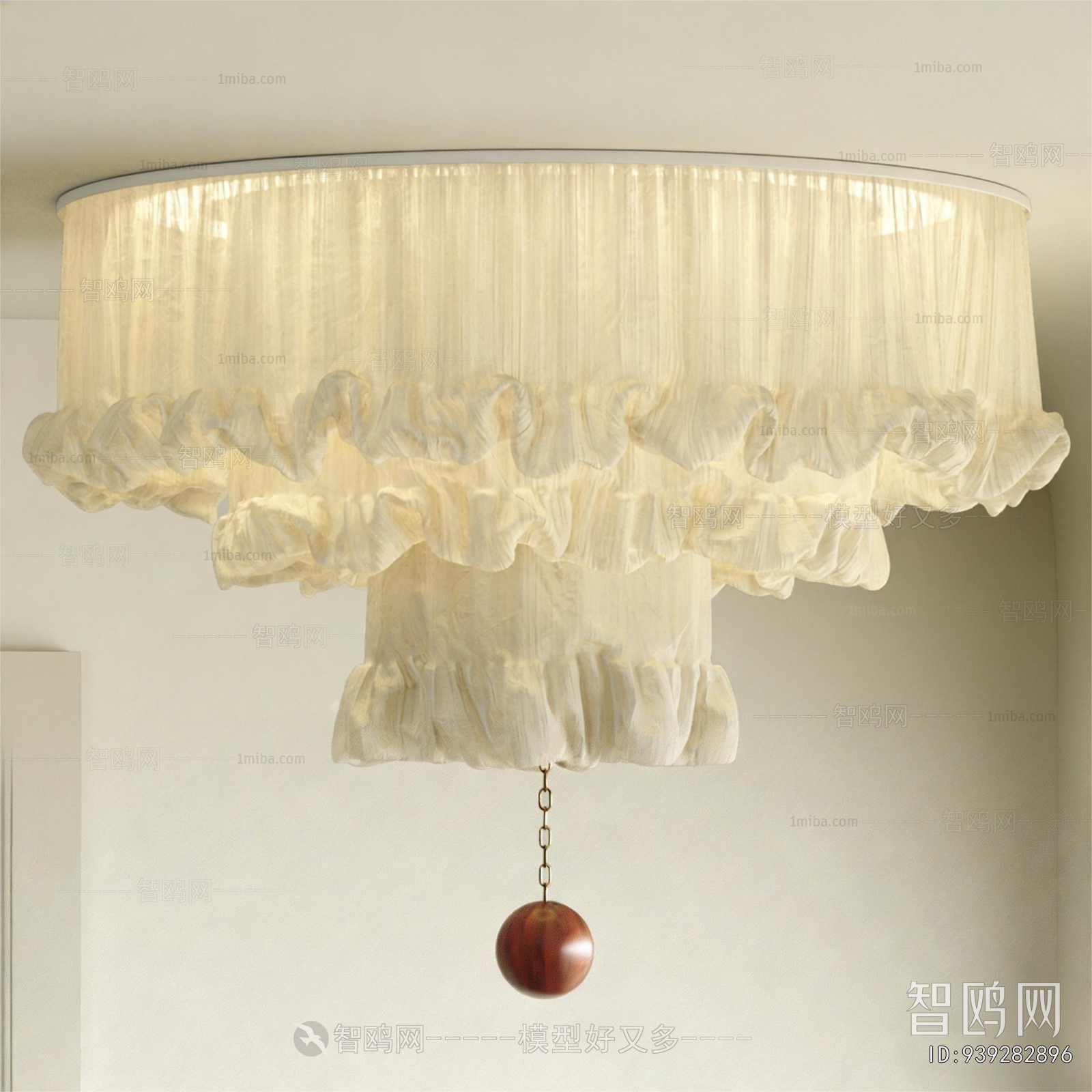 French Style Droplight