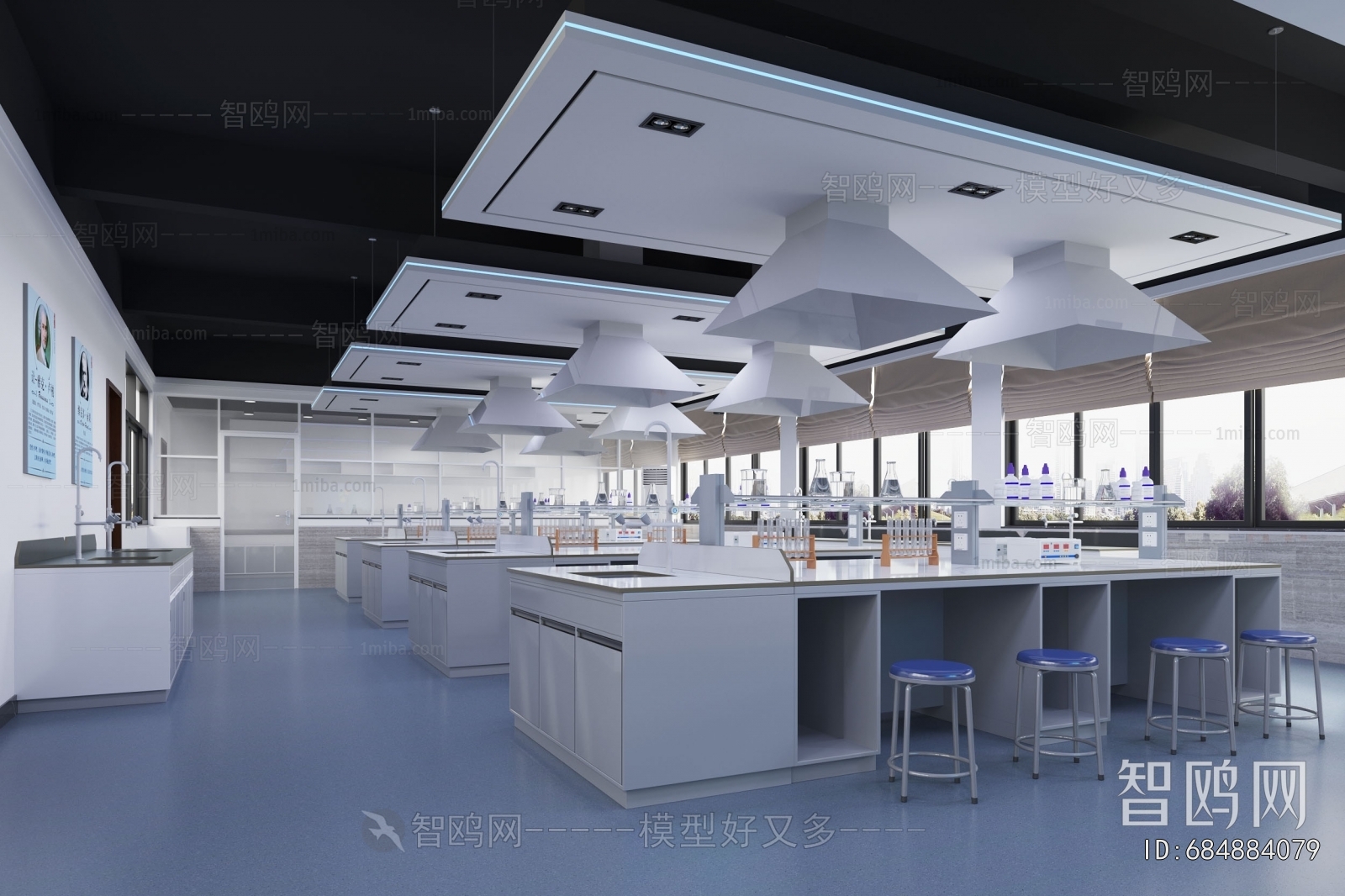 Modern Laboratory