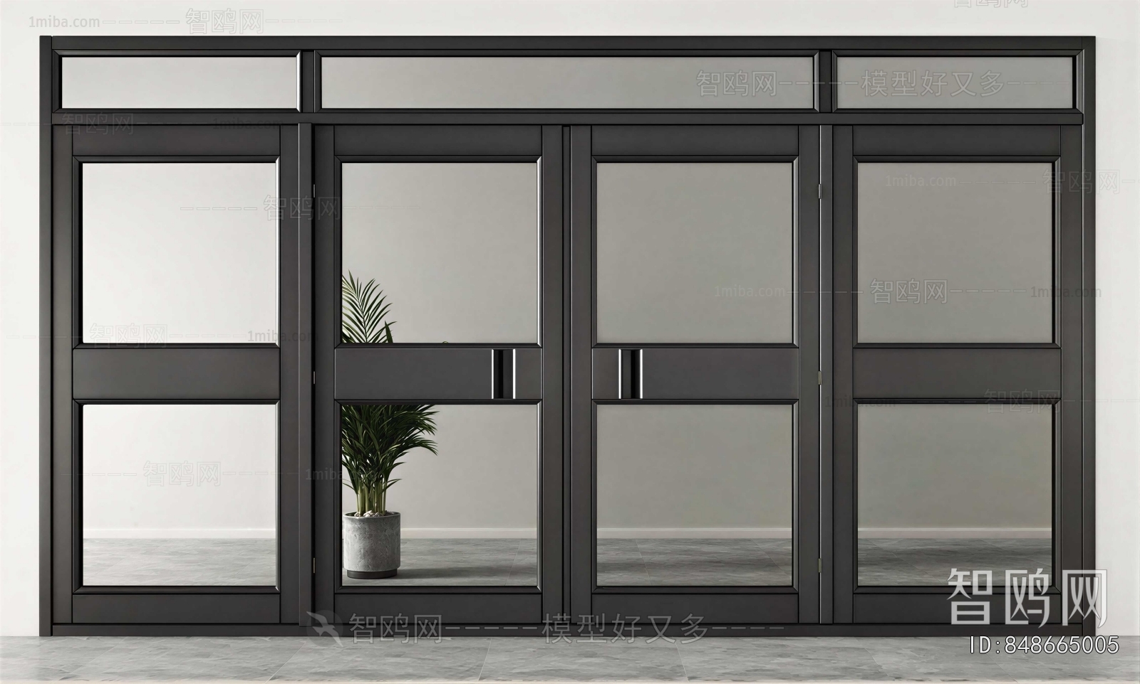Modern Sliding Door