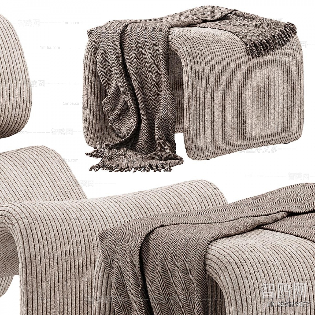Modern Lounge Chair
