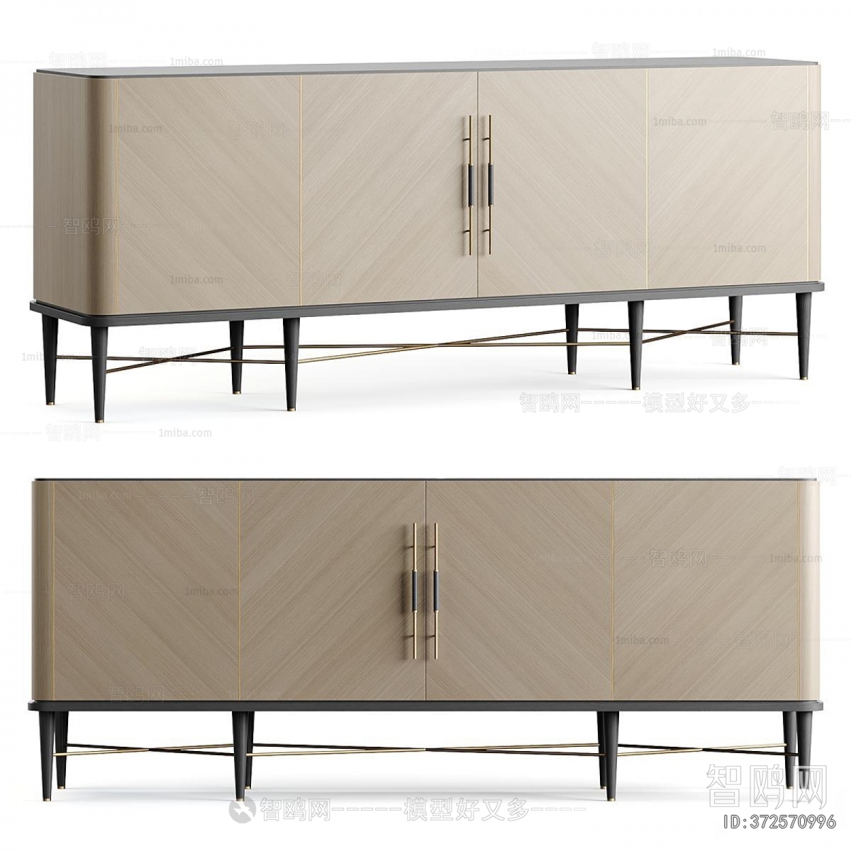 Modern TV Cabinet