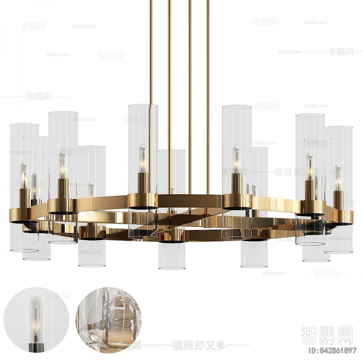 Modern Droplight
