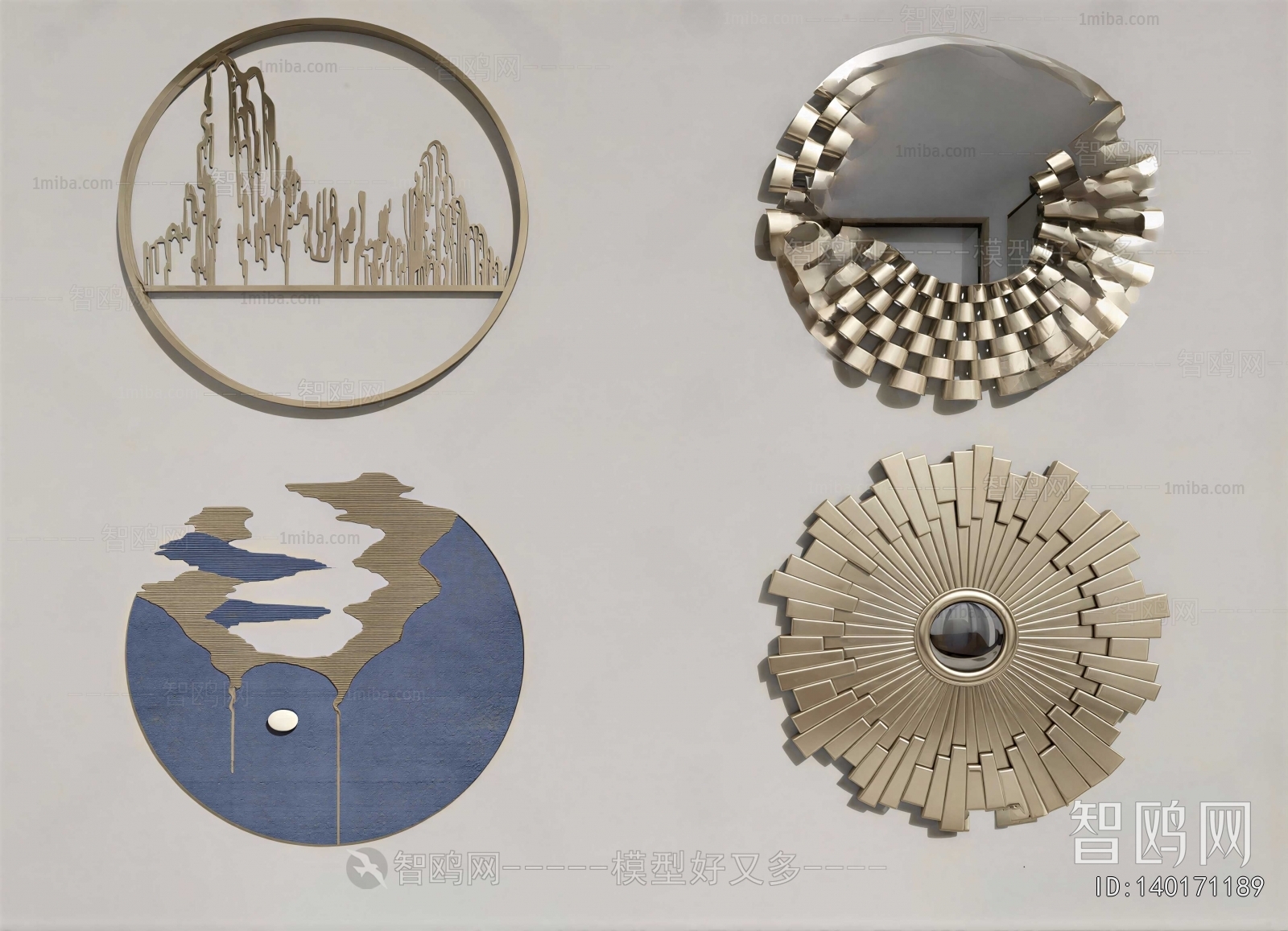 Modern Wall Decoration