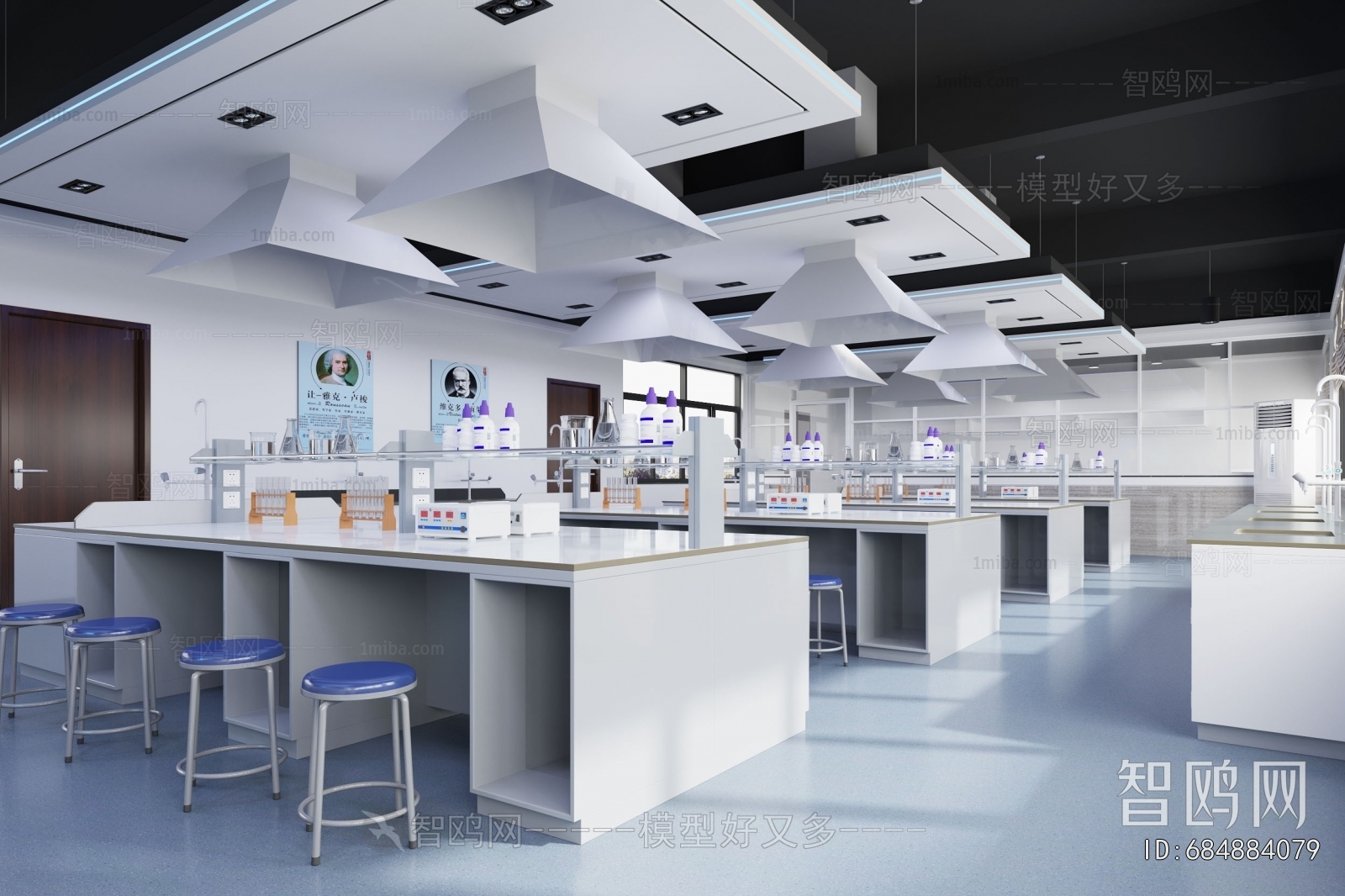 Modern Laboratory