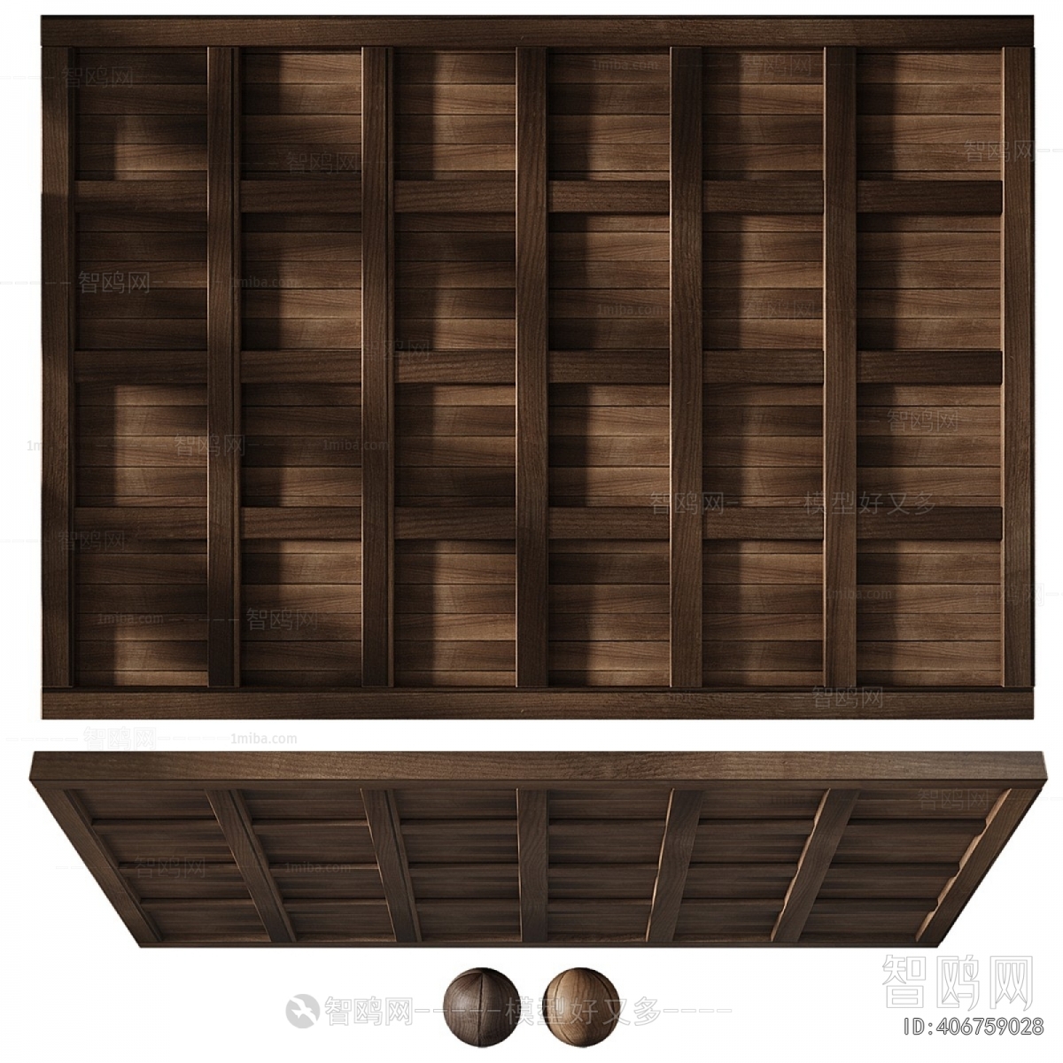 Modern Suspended Ceiling