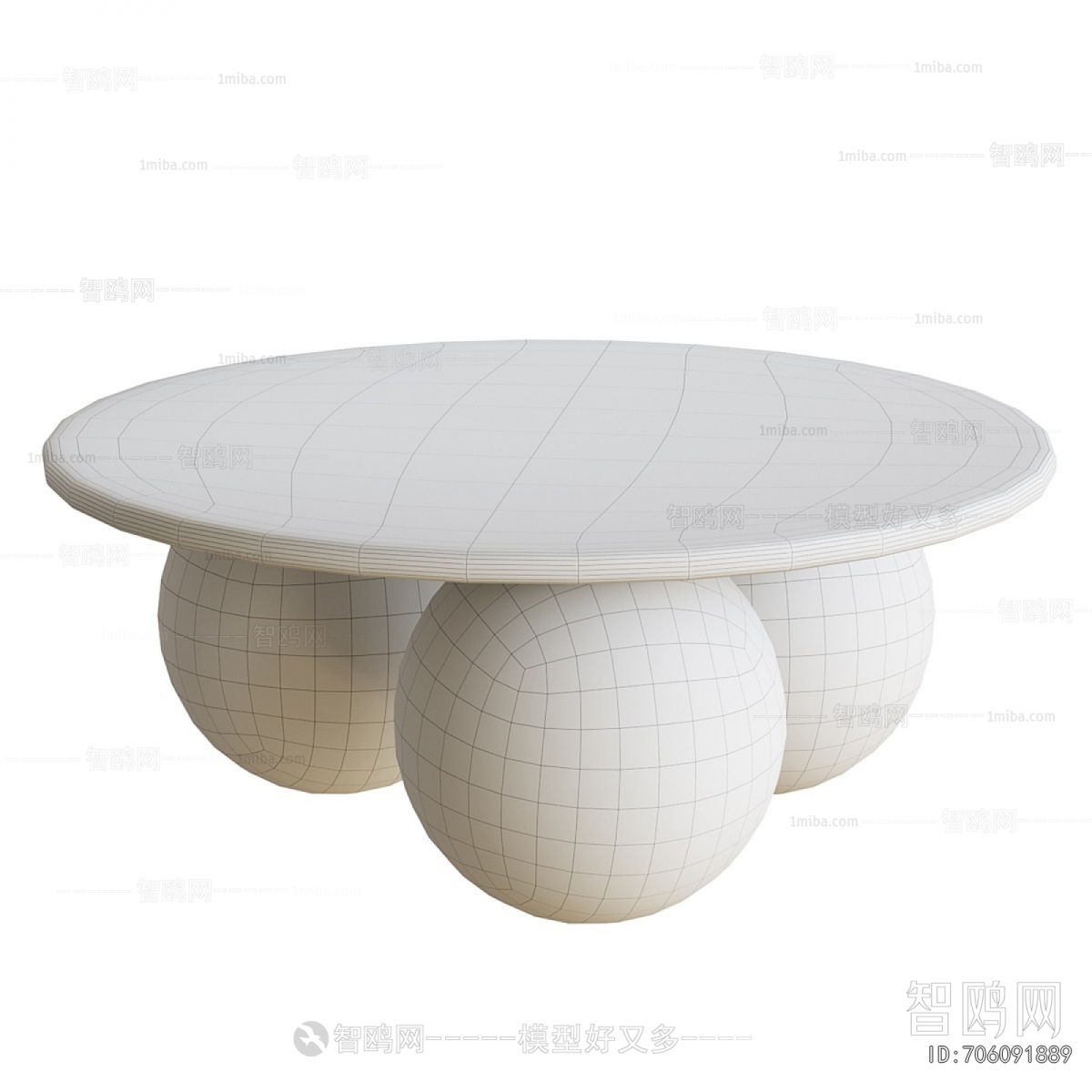 Modern Coffee Table
