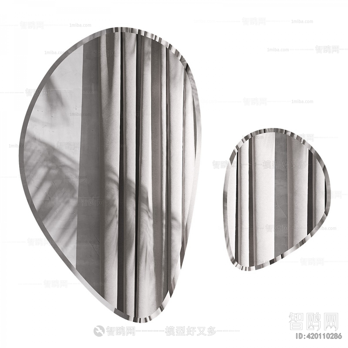 Modern The Mirror