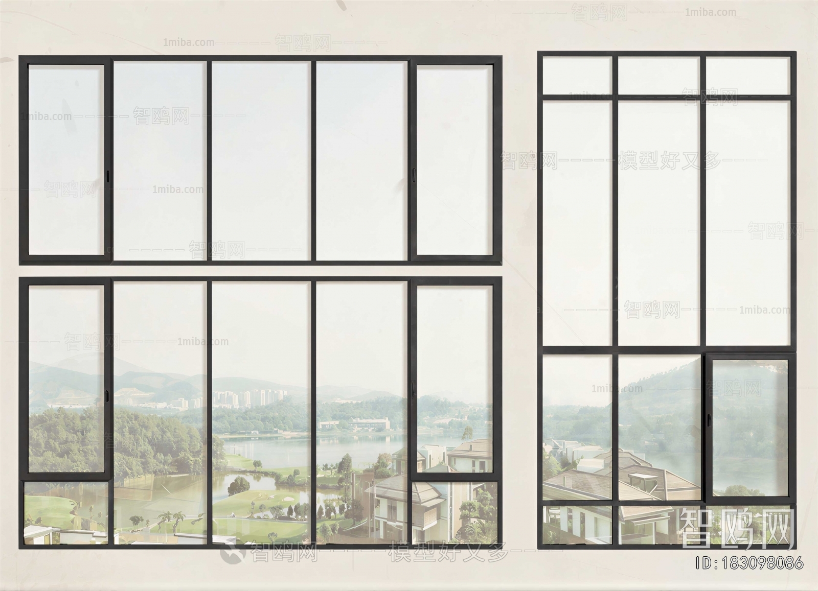 Modern Window