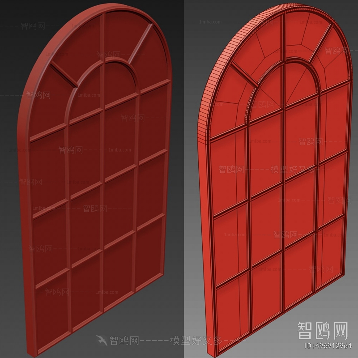 Modern Window