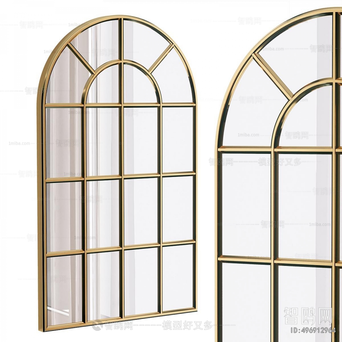 Modern Window