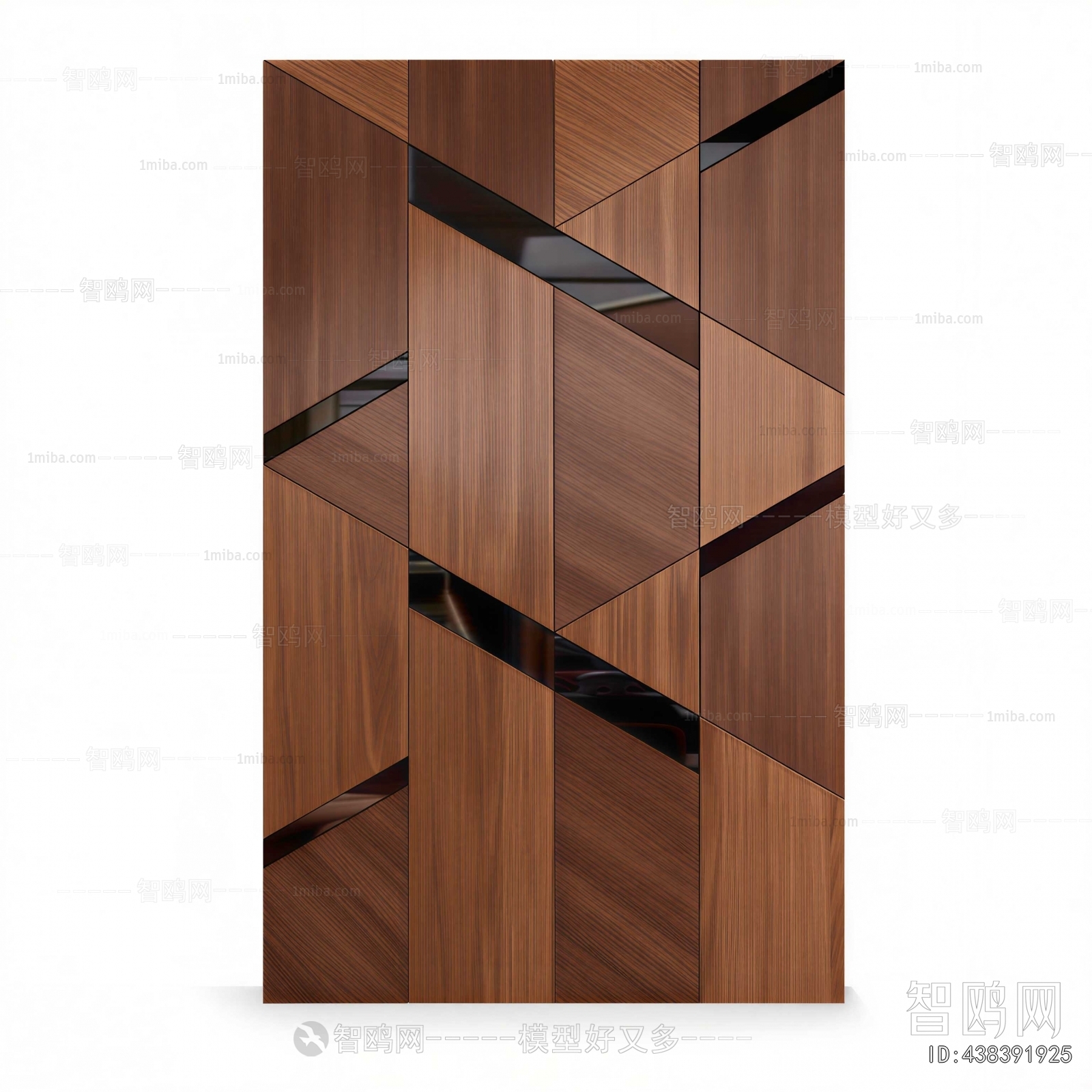 Modern Wall Panel