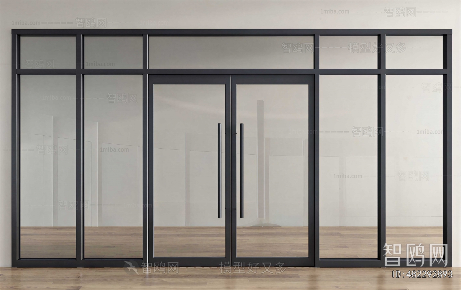 Modern Gate