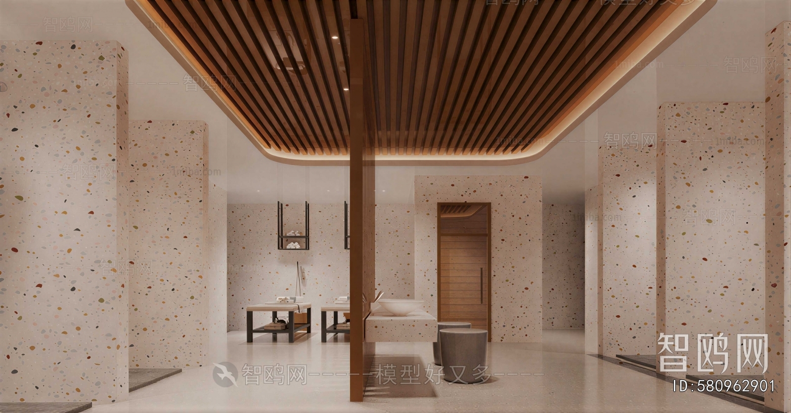 Modern SPA Beauty