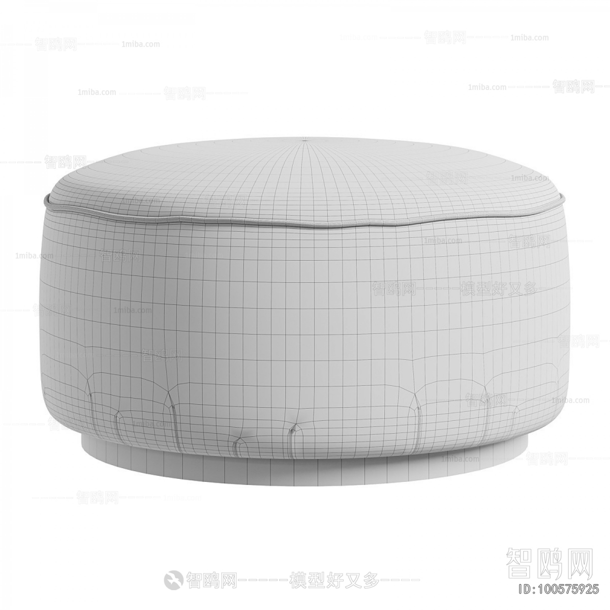 Modern Sofa Stool