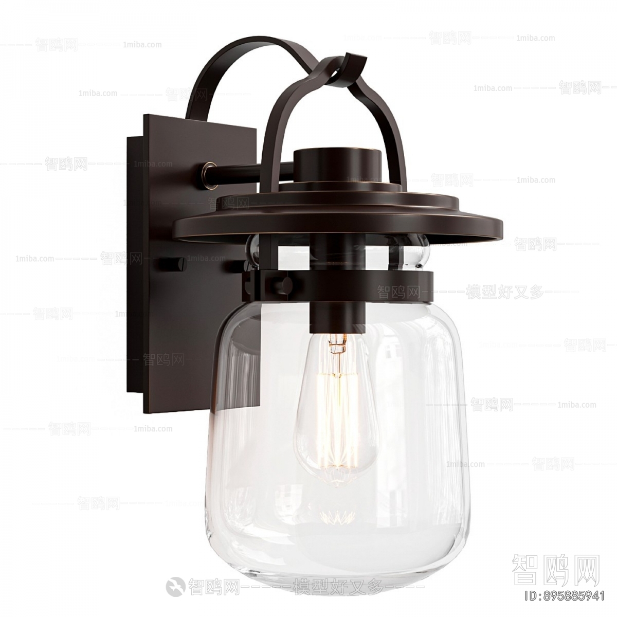 Modern Wall Lamp