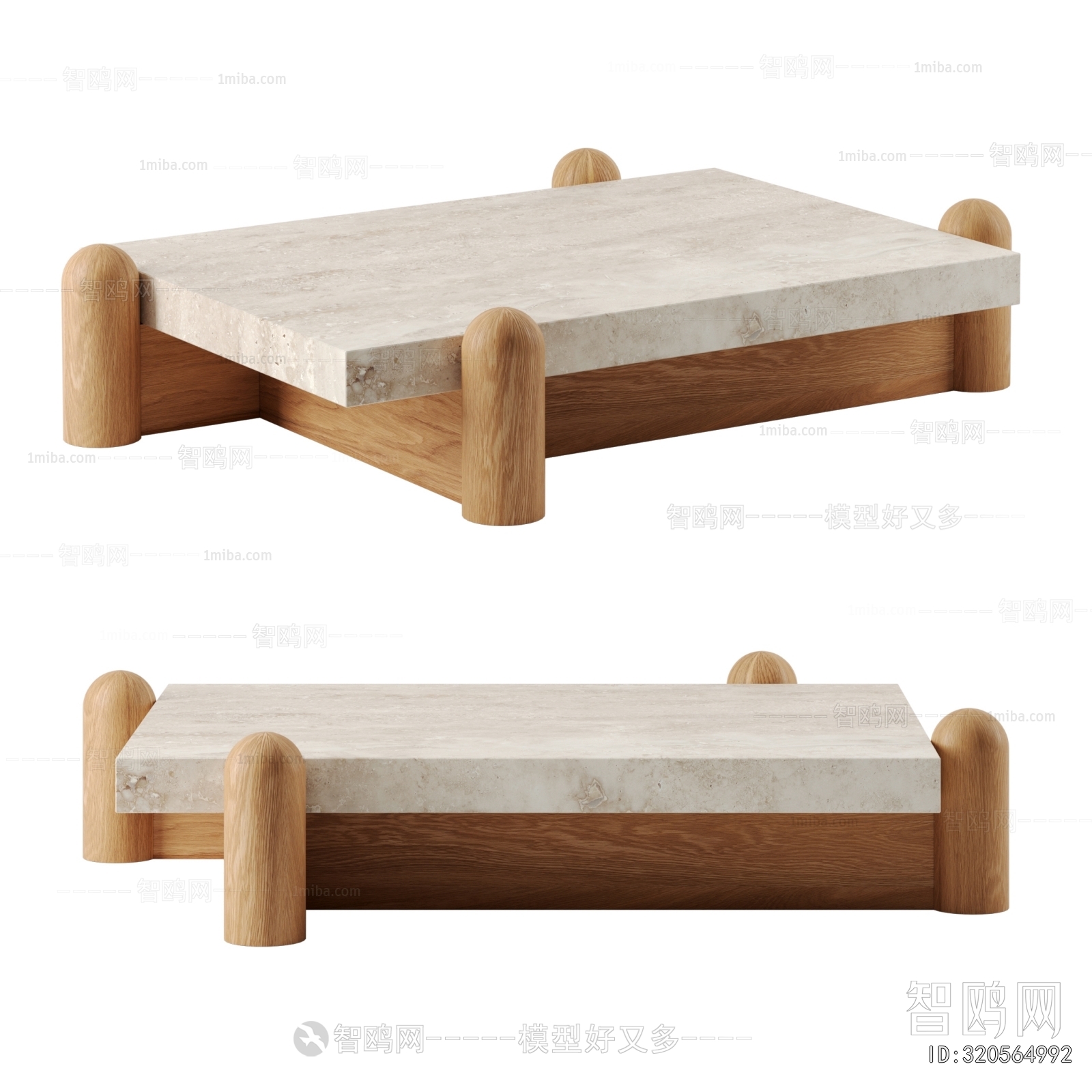 Modern Coffee Table