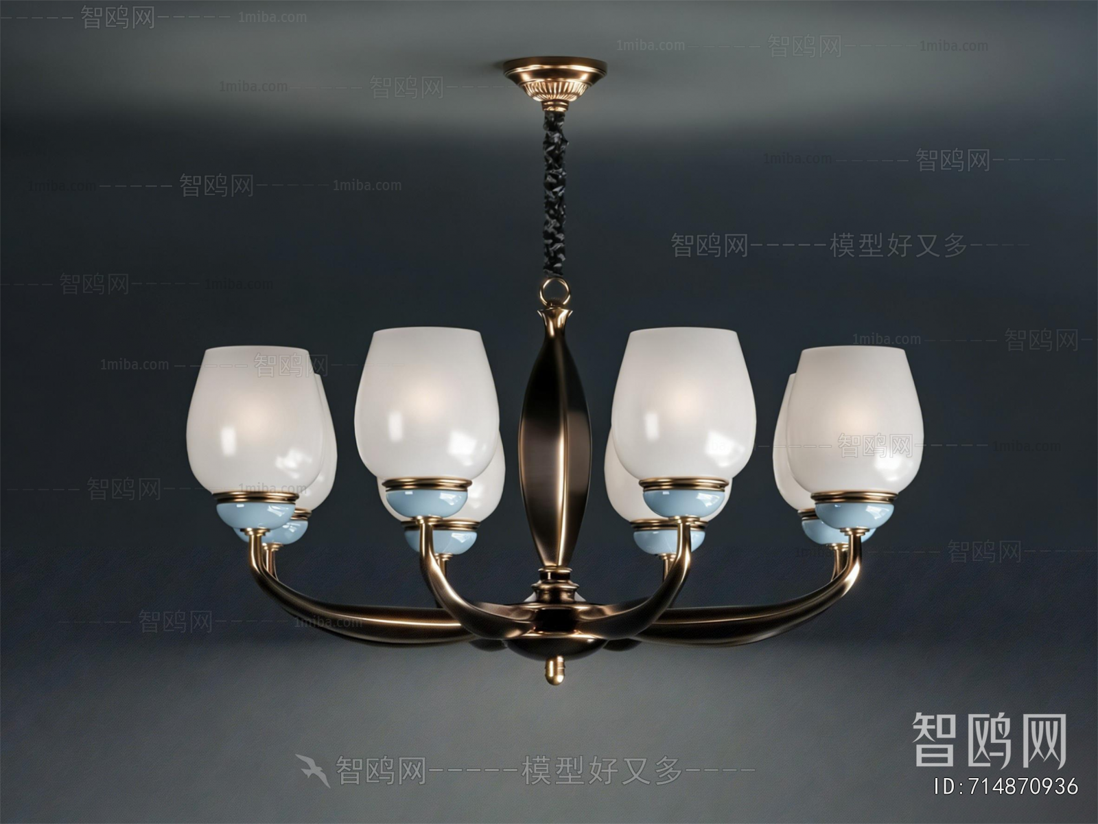 American Style Droplight