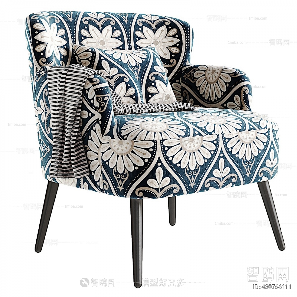 Modern Lounge Chair