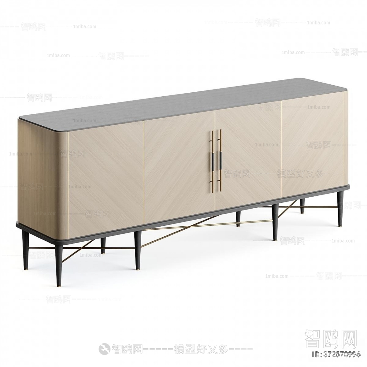 Modern TV Cabinet