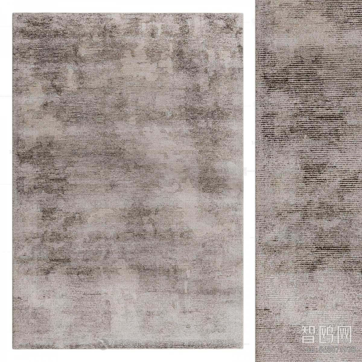 Modern The Carpet